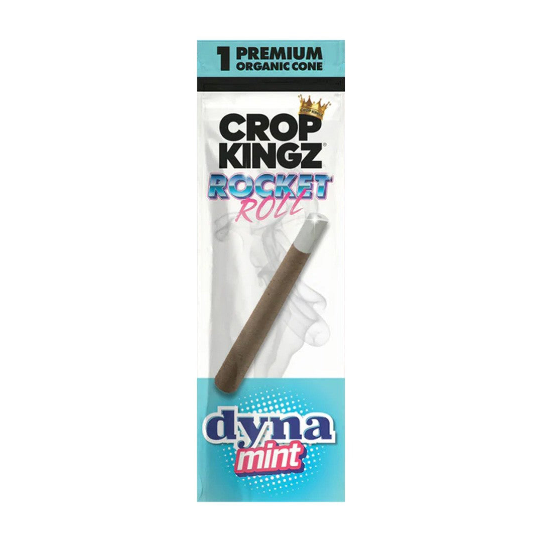 Crop Kingz Rocket Roll Dyna Mint