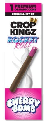 Crop Kingz Rocket Roll Cherry Bomb