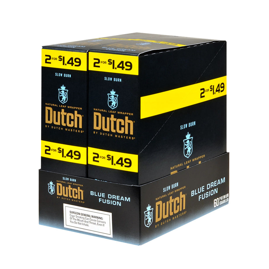 Dutch Master Blue Dream Fusion Pk of 2