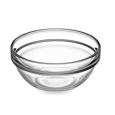 3.5" Glass Bowl