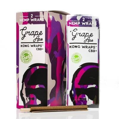 Kong Grape Ape 2pk - Box