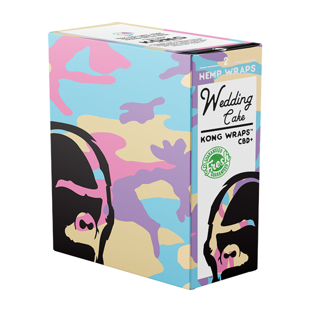 Kong Wedding Cake 2pk - Box