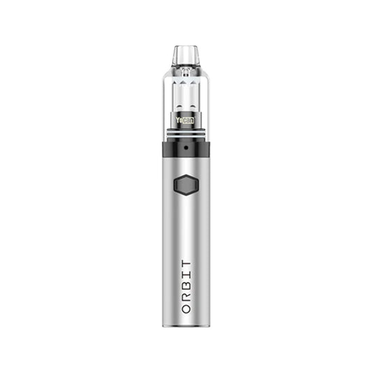 Yocan Orbit Dab Vaporizer Silver