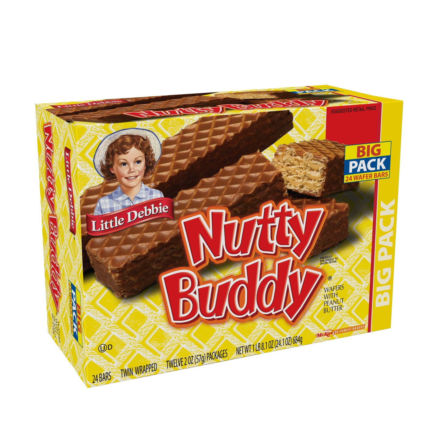 Nutty Buddy