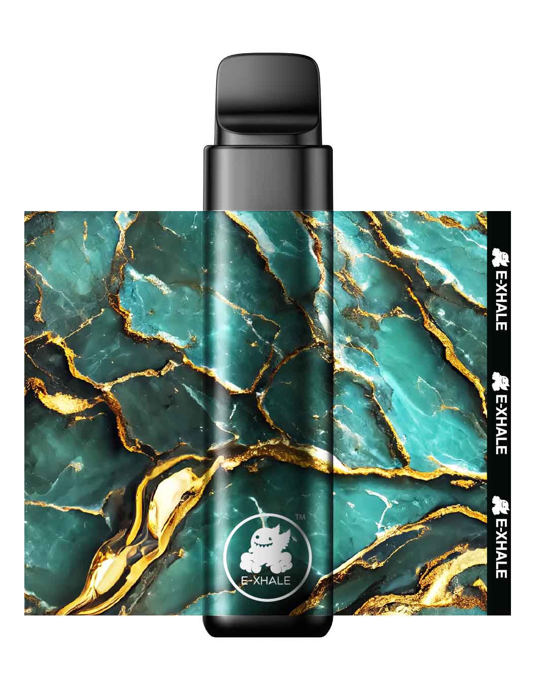 Sticker Skin - Pod Mods sea green plant