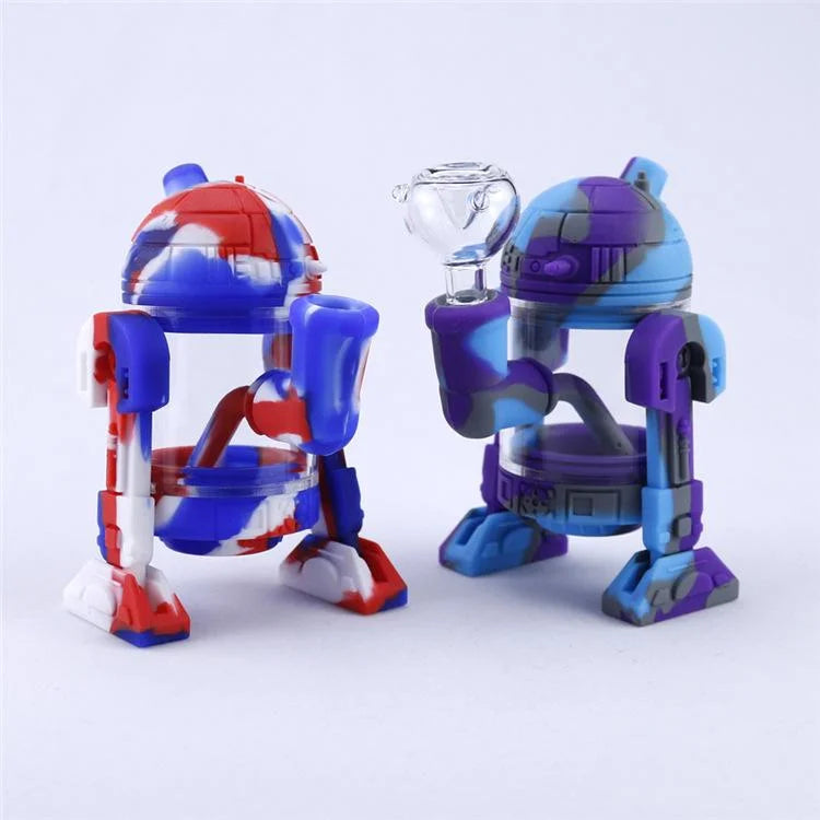 Silicone Robot Pipe