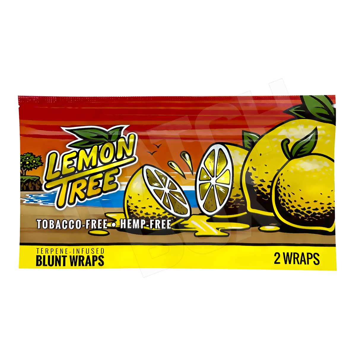 Orchard beach Lemon Tree BluntWraps