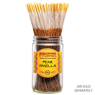 Wildberry Incense Pear Vanilla