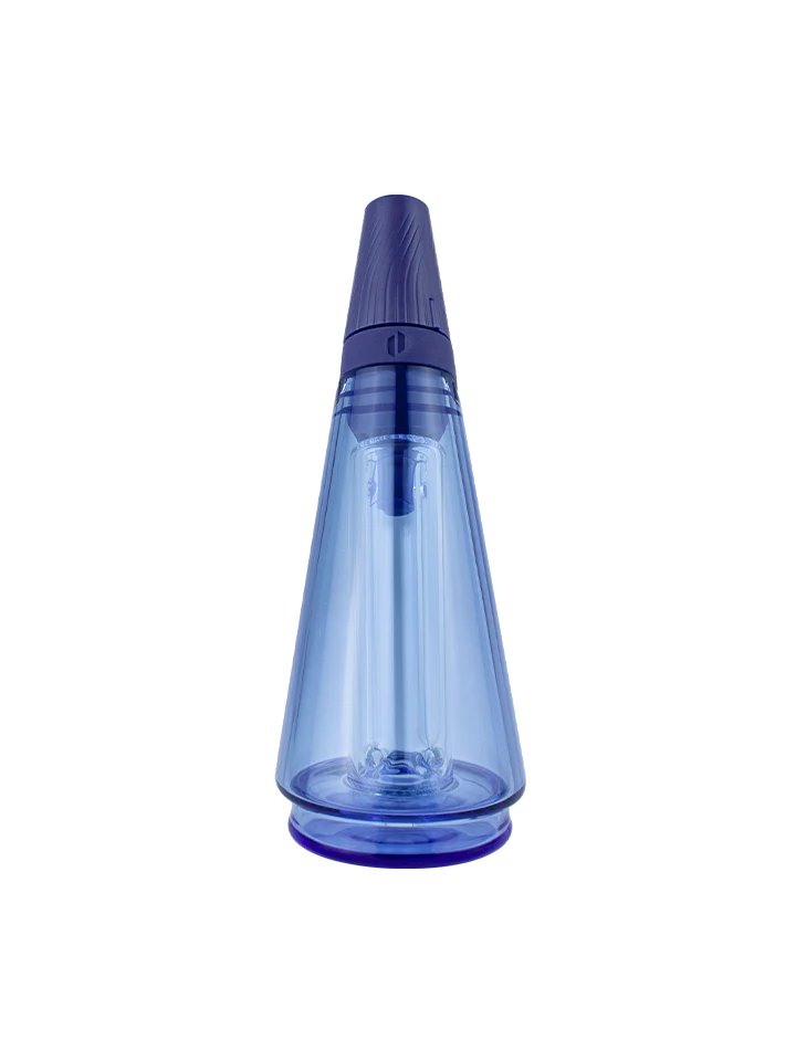 Puffco Peak Pro Travel Glass(Royal Blue)