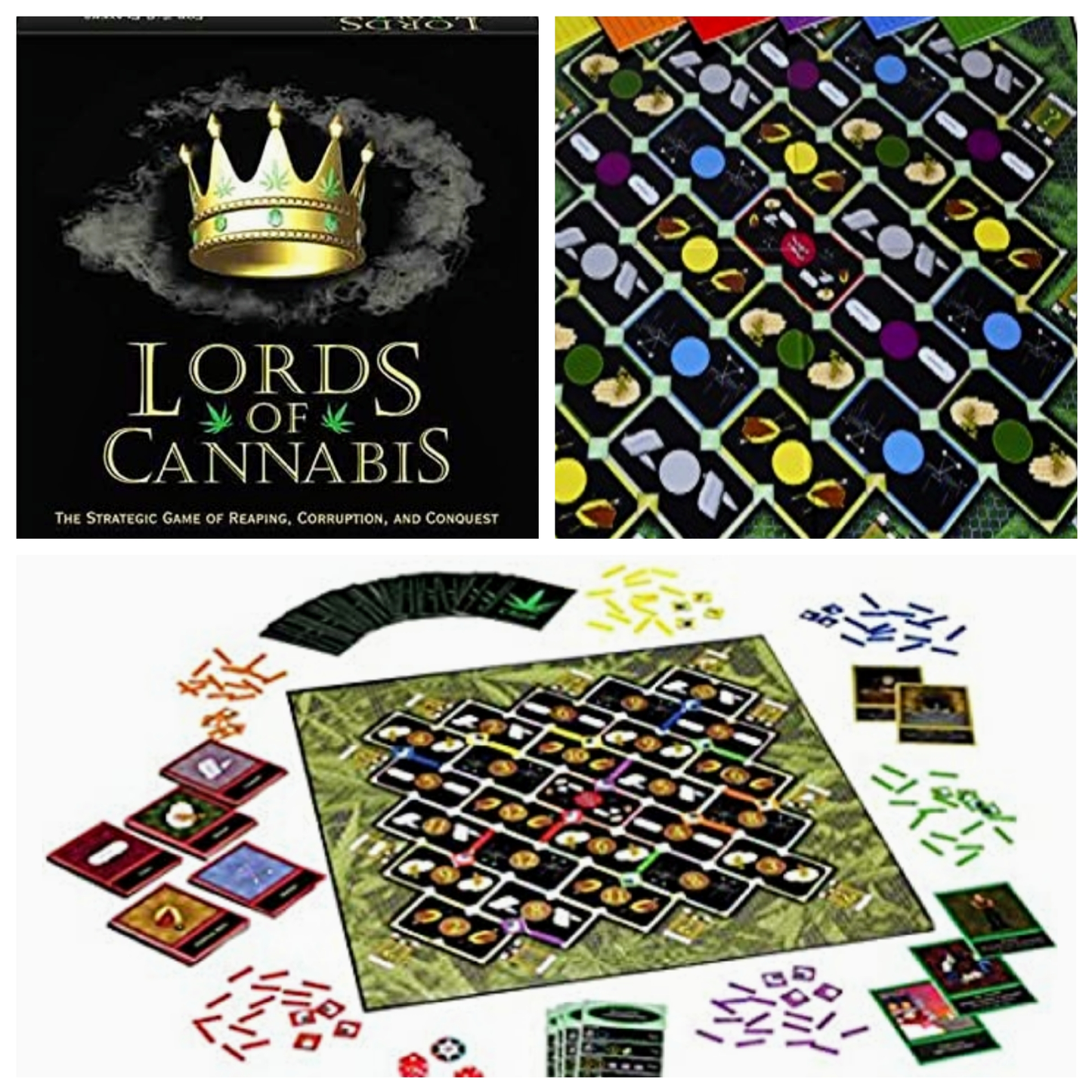 Lords Of Cannabis