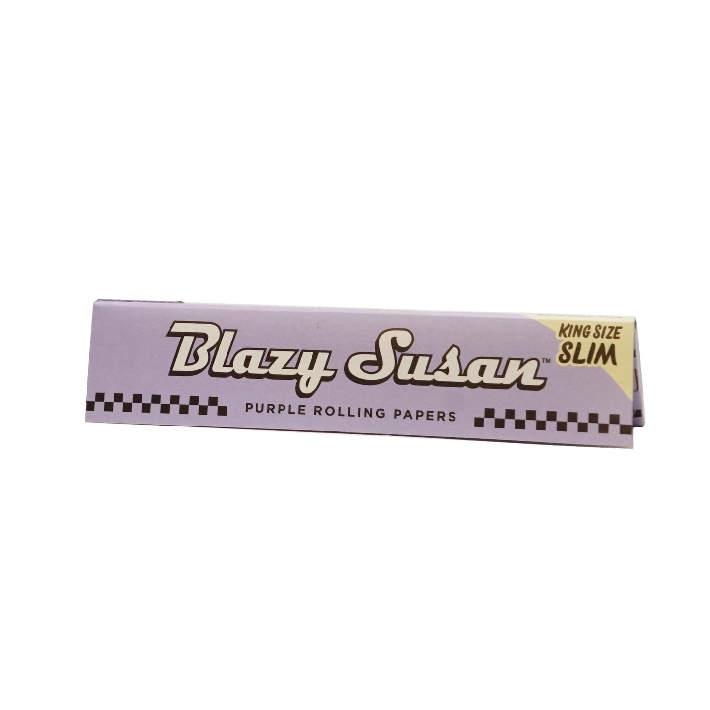 Blazy Susan Purple Rolling Papers KingSize