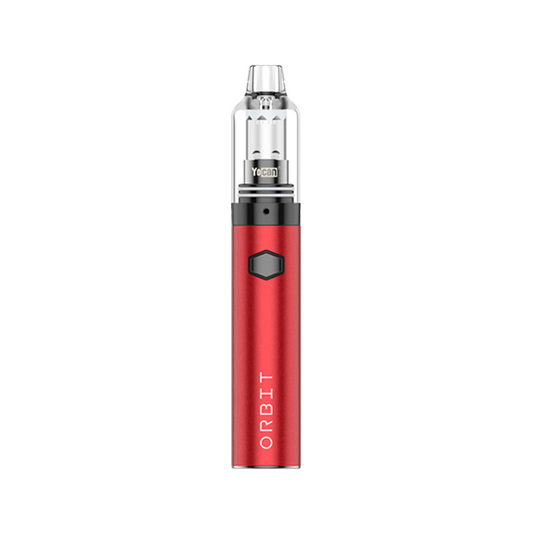 Yocan Orbit Dab Vaporizer Red SpaceCadet