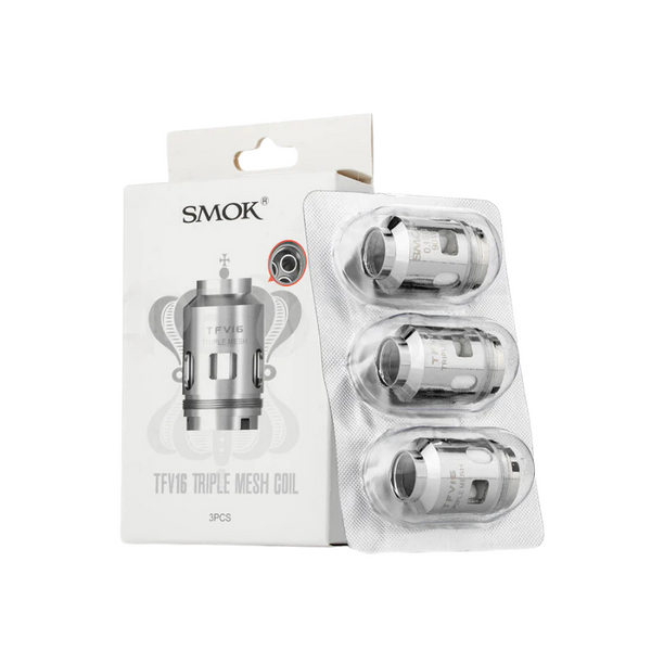 Smok TFV16 Triple Mesh Coil (3pcs)