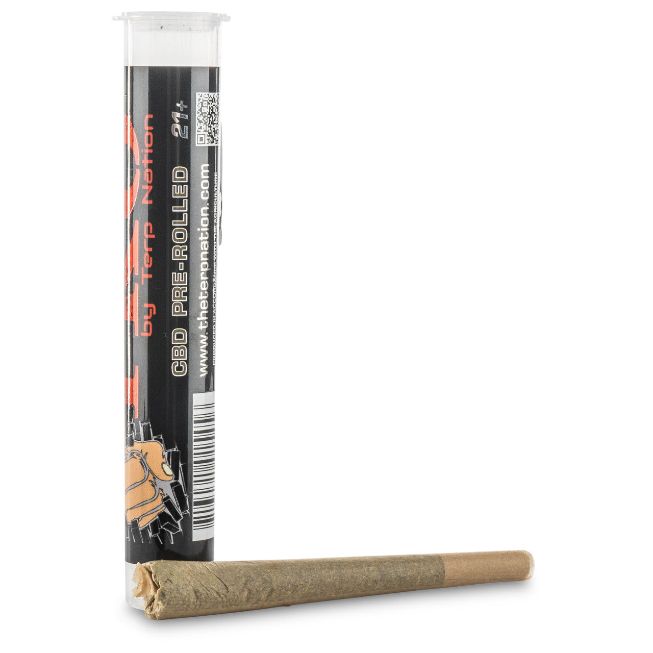 TKO CBD Pre-roll 120 mg