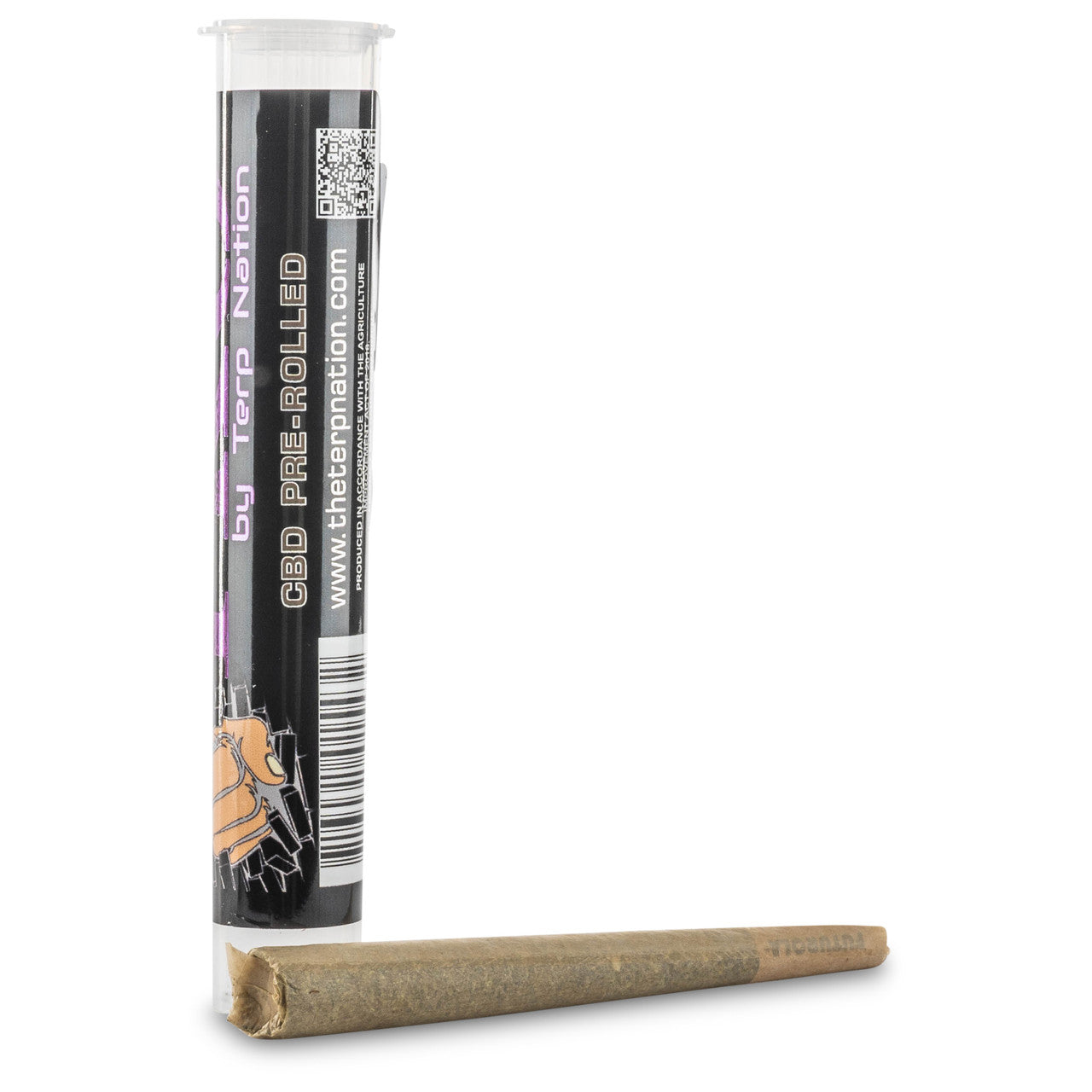 TKO CBD Pre-roll 150mg