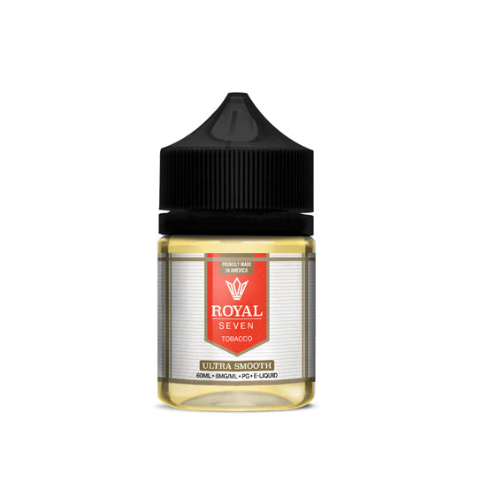 Royal Seven Ultra Smooth- 12 mg