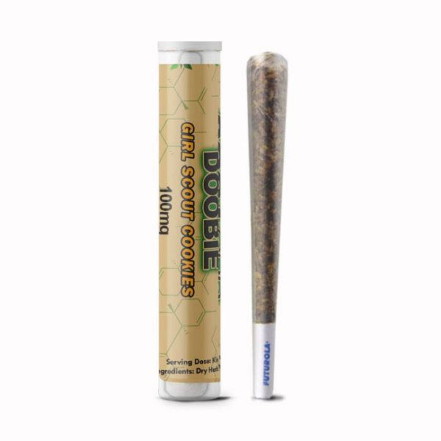 Just CBD Pre-roll Cookies 100mg