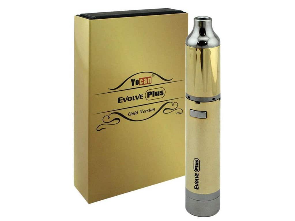 Yocan Evolve Plus- Gold