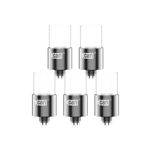 YOCAN ORBIT QUARTZ BALL COILS 5PK