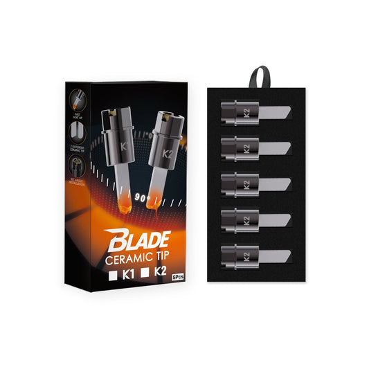 Yocan Blade Ceramic Tip K1 5pk