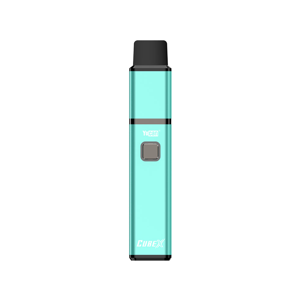 Yocan CubeX Conc Vaporizer Kit Blue