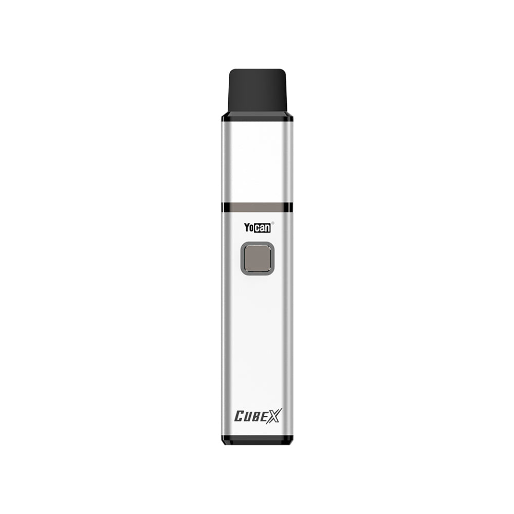 Yocan CubeX Conc Vaporizer Kit White