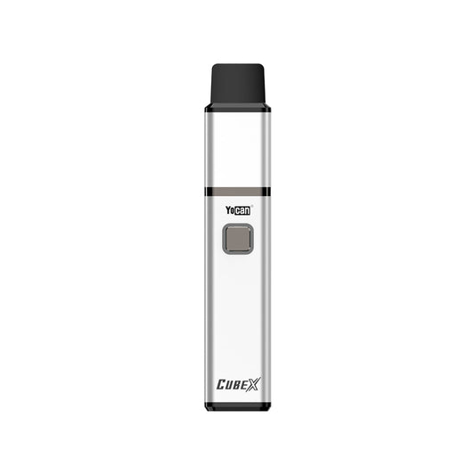 Yocan CubeX Conc Vaporizer Kit White