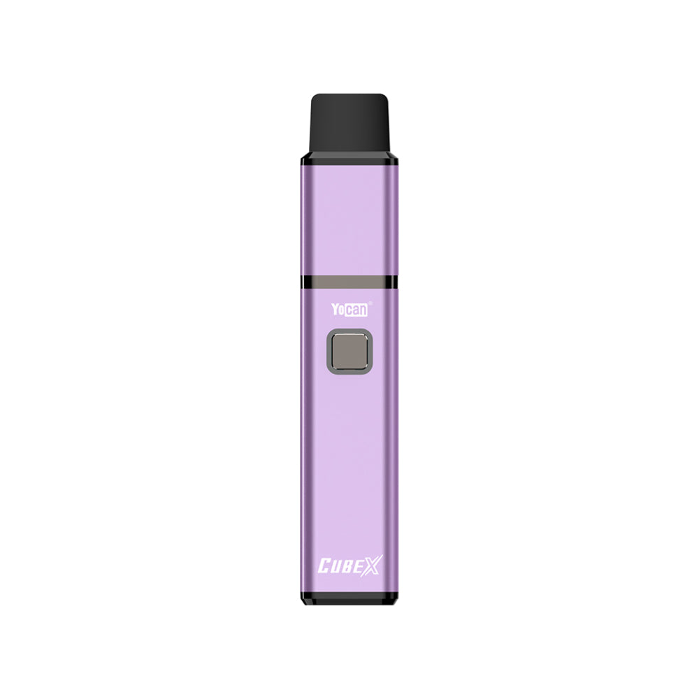 Yocan CubeX Conc Vaporizer Kit Violet