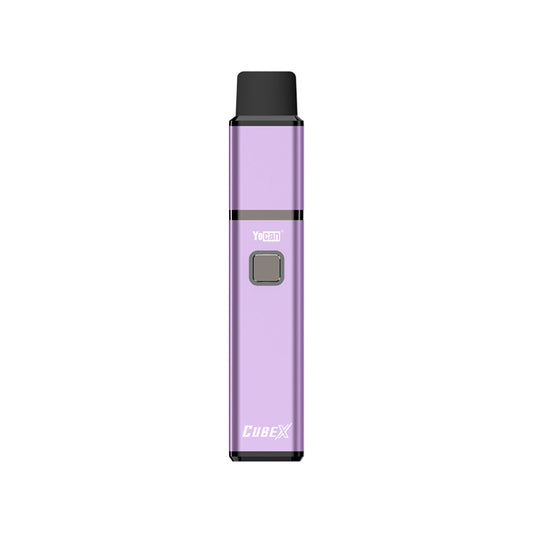 Yocan CubeX Conc Vaporizer Kit Violet