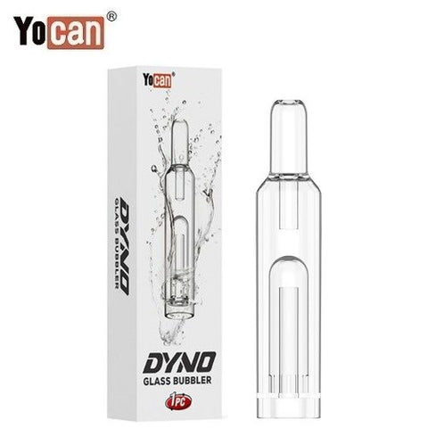 Yocan Dyno Glass Bubbler