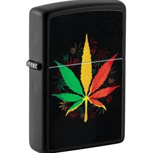 Zippo Rasta