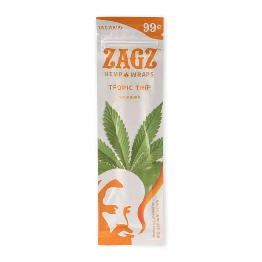 ZAGZ HEMP WRAP(2F99)(TROPIC TRIP)