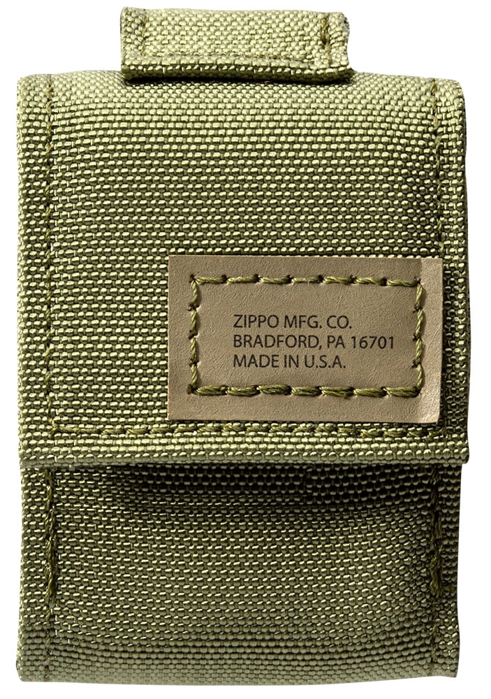 Zippo OD Green Tactical Lighter Pouch