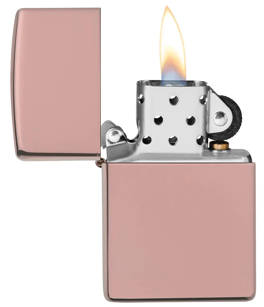 Zippo HP Rose Gold