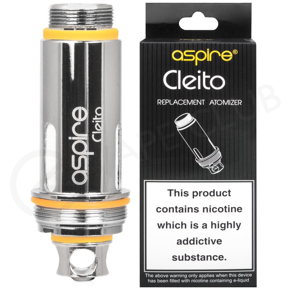 Aspire Cleito Exo Replacement Atomizer