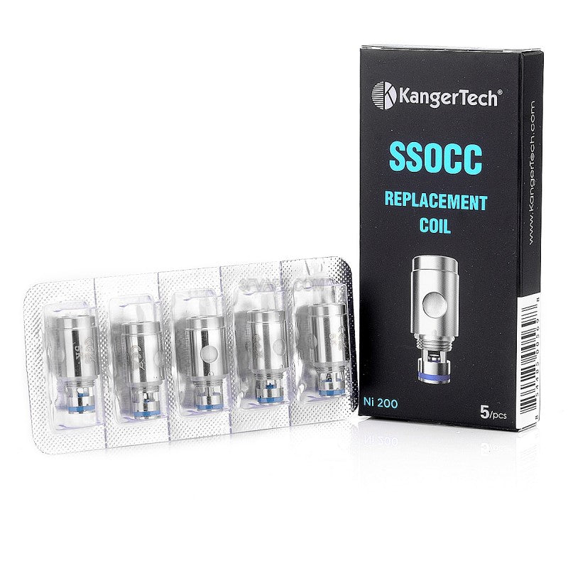 KangerTech SSOCC Coil 0.15