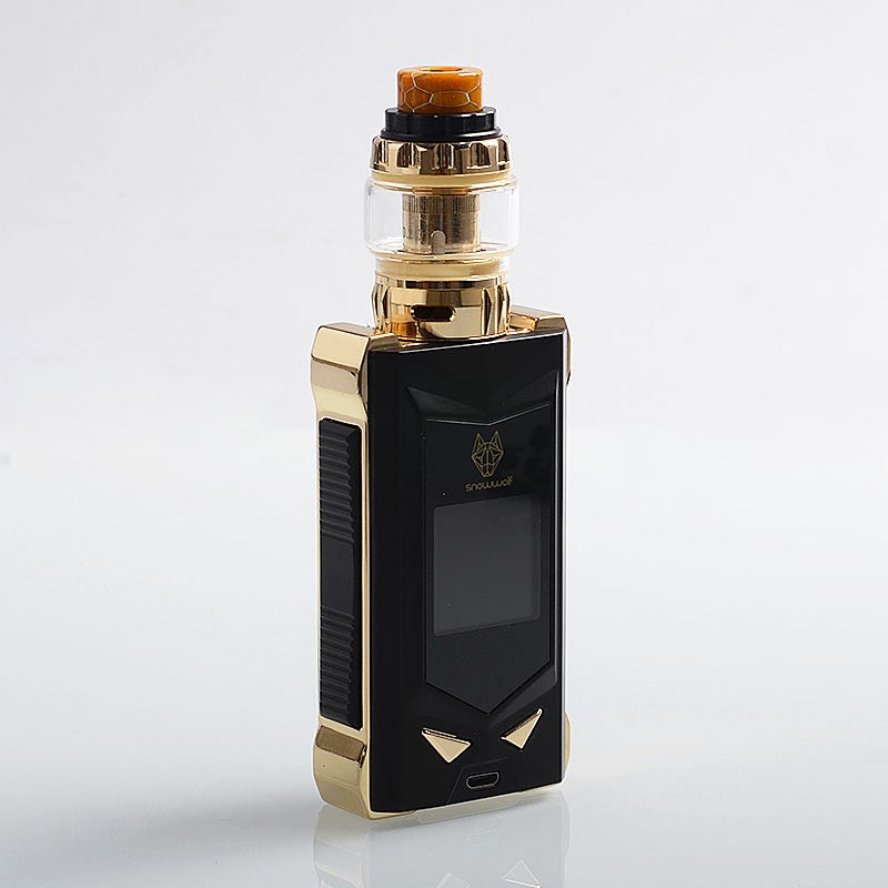 SnowWolf MFENG Kit Black And Gold 2