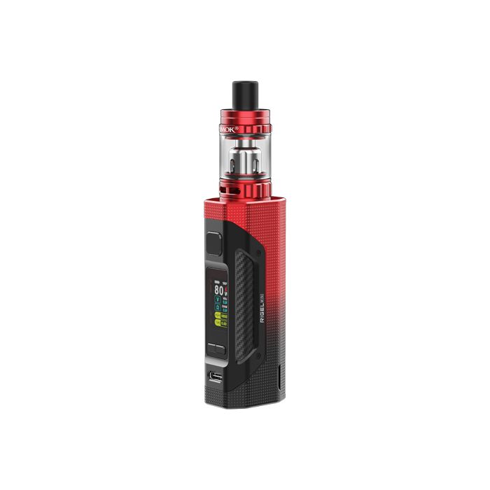 SMOK Rigel Mini Kit Black Red