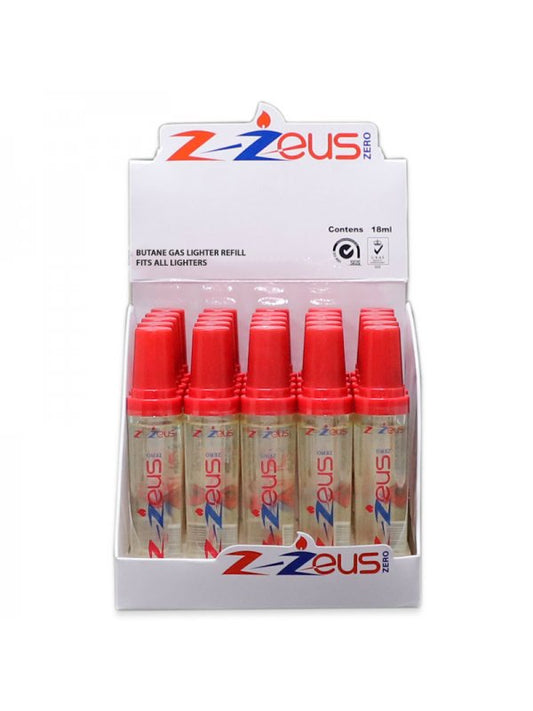 Zeus Lighter Fluid