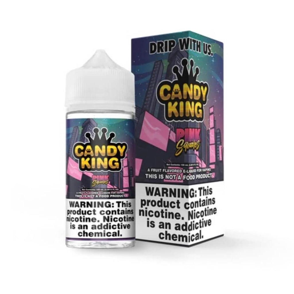 Candy King CBD Pink Squarts 250 mg