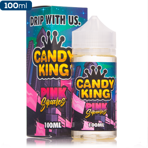 Candy King CBD Pink Squarts 500 mg