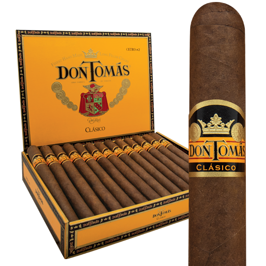 Don Tomas Clasico Robusto MP