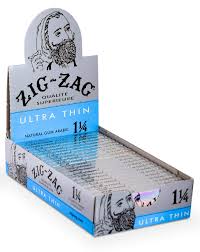 Zig Zag Ultra Thin 1 1/4