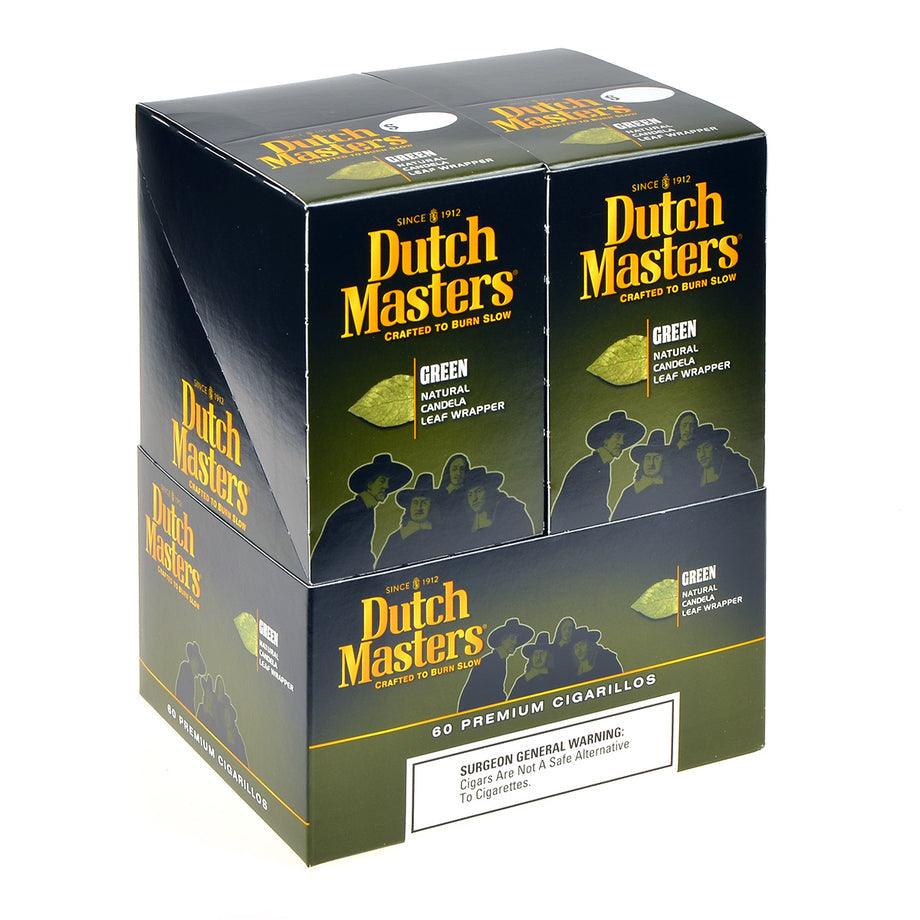 Dutch Masters Green Box