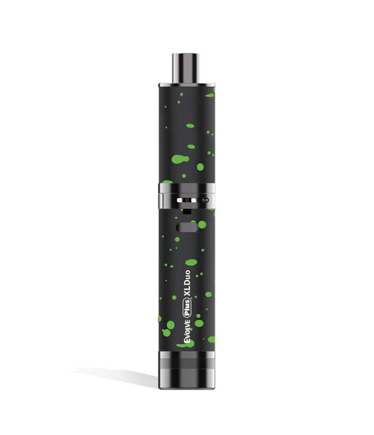 YOCAN EVOLVE MAXXX(BLACK GREEN SPLATTER)