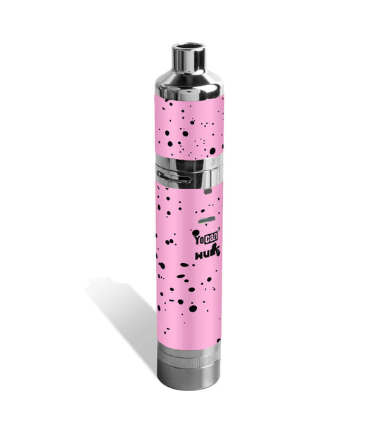 Yocan Evolve Plus XL Pink Black Spatter