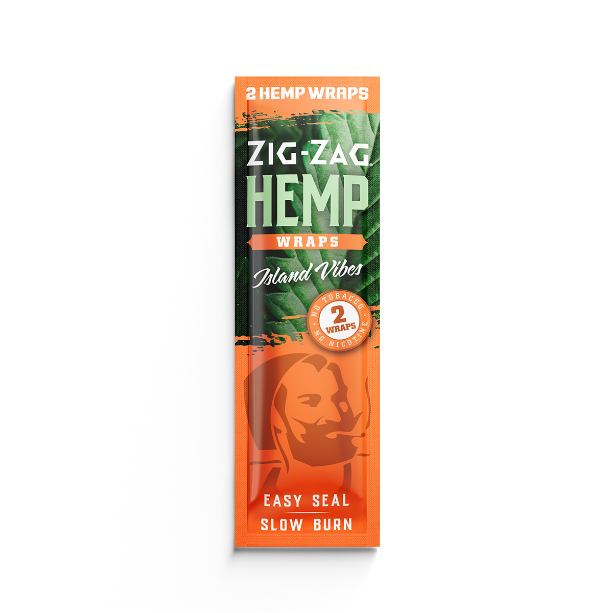 ZIG-ZAG HEMP WRAPS 2PK (OG PURP)