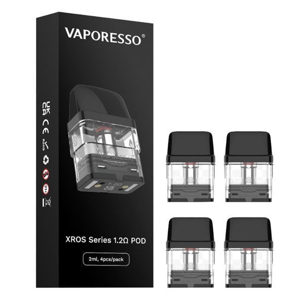 Vaporesso XROS series 1.2ohm Pod