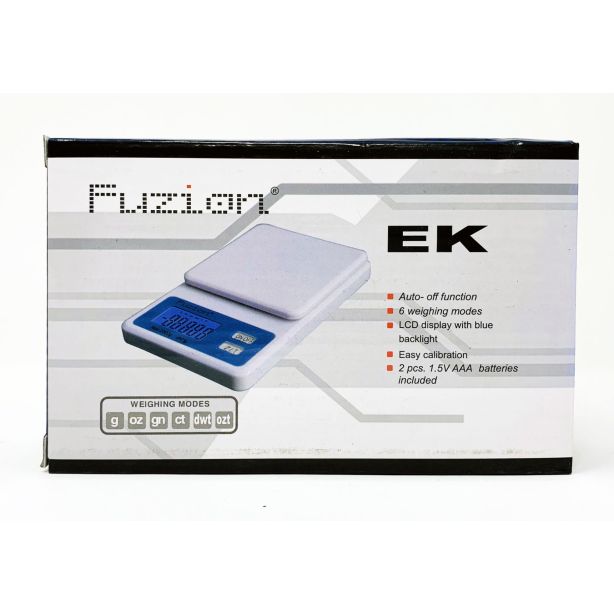 Fuzion EK-2000