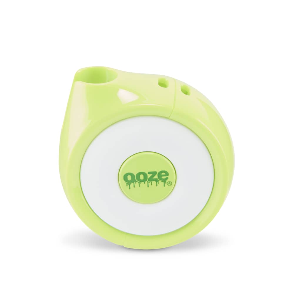 Ooze Movez 510 Battery Speaker-SlimeGree